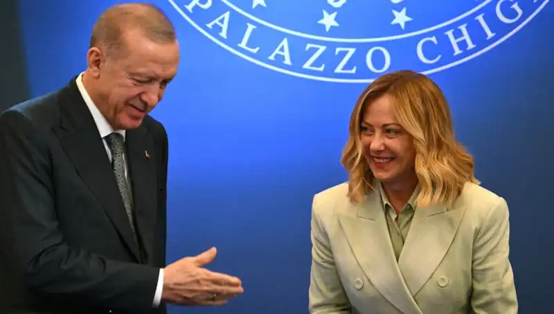 Erdoğan’dan Roma’da Önemli Zirve: İtalya’nın AB Desteği Vurgulandı