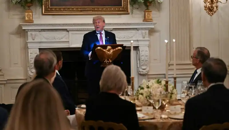 Trump’tan Önemli Açıklama: Gazze'deki Rehinelerin Serbest Bırakılması Bekleniyor