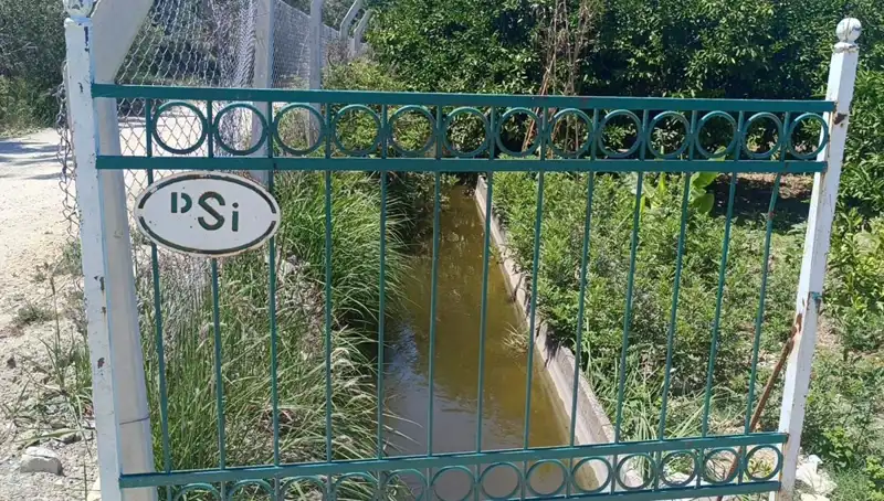 Hatay'da Kayıp 3 Yaşındaki Çocuk, Sulama Kanalında Bulundu