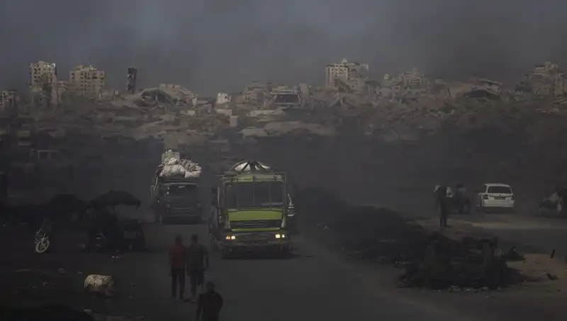 Hamas, ABD’den Aldıkları Fikirlerle Yeni Stratejiler Geliştiriyor