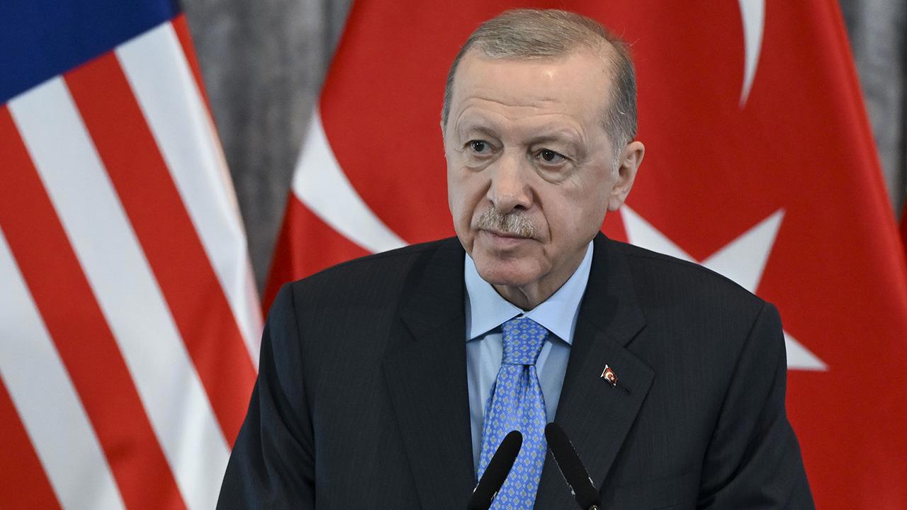 Cumhurbaşkanı Erdoğan'dan İsrail'e çağrı: Filistin topraklarındaki işgali sonlandırın