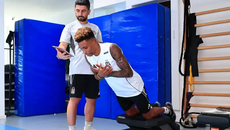 Beşiktaş’ta Sağlık Kontrolleri Başladı: Takımın Form Durumu Merak Ediliyor