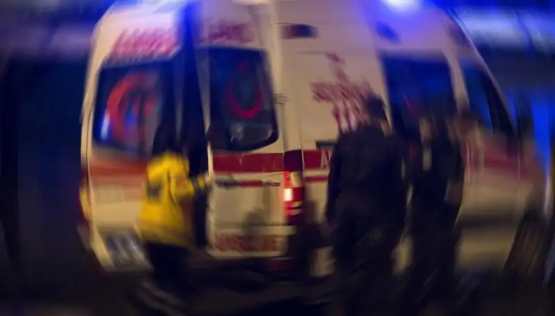 Yorgun Mermi Dehşeti: Biri Çocuk, İki Kişi Ağır Yaralı!