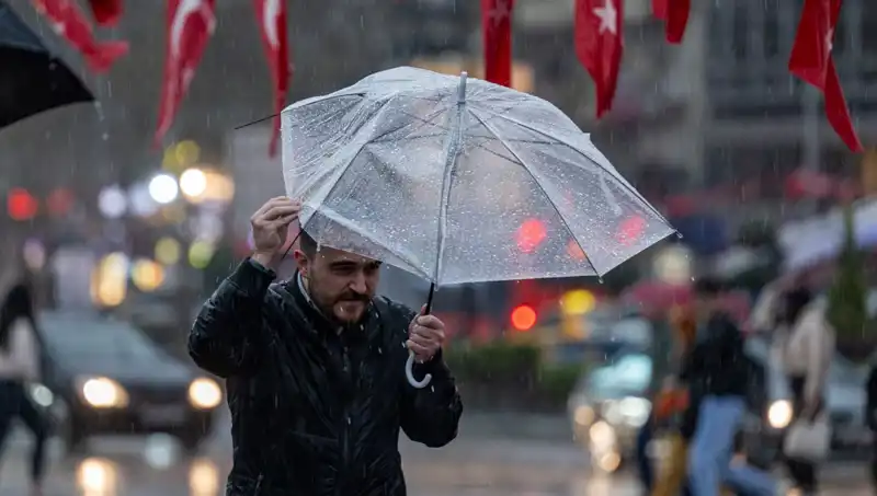 Türkiye’nin Bu İllerinde Kuvvetli Rüzgar ve Fırtına Uyarısı Yayınlandı!