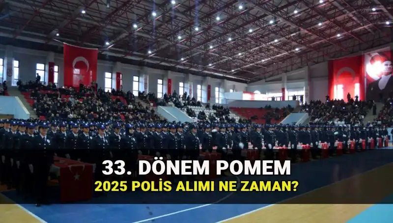 2025 Yılı Polis Alımları İçin Merakla Beklenen Tarihler ve Detaylar Açıklandı