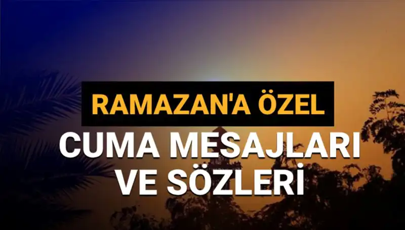 2025 Yılına Özel Dolaşıma Giren Etkileyici Cuma Mesajları ve Dualar