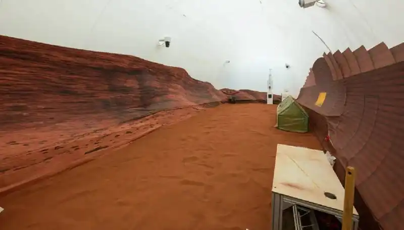 3D Yazıcılar ile Mars Simülasyonu: Gelecekteki Uzay Misyonlarının Temelleri