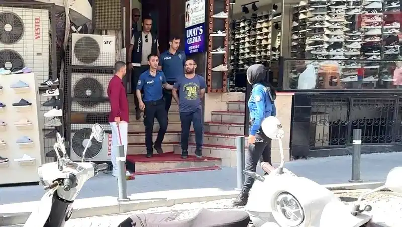 Cezaevi Firarisi Çatıda Öğle Vakti Yakalandı: Olayın Ayrıntıları