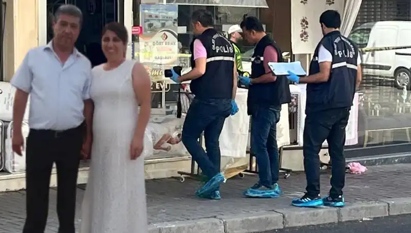 Aydın'da Polisi Sarsan Olay: Eşine Kurşun Yağdırıp Hayatına Son Verdi