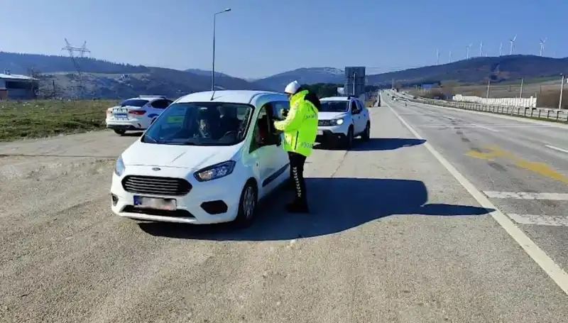 Son Bir Haftada Yarım Milyon Sürücüye Ceza Kesildi, Nedenleri Ne?