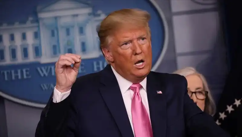 Trump, Altın Kubbe Mermilerinin Havada Vurulacağını Açıkladı!