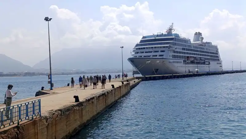 ABD'li Turistler Alanya'nın Gözdesi Olmaya Devam Ediyor
