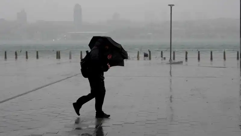 Marmara Bölgesi'nde Hava Sıcaklığı Düşüşü: Kış Geliyor Mu?