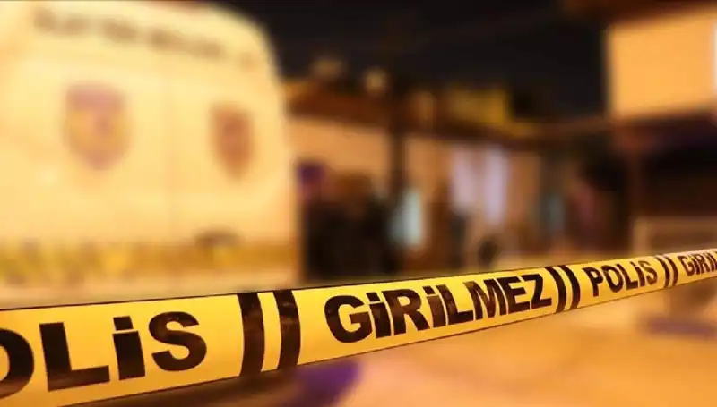 Denizli'de Şok Edici Olay: Polis Ailesini Katledip İntihar Etti!