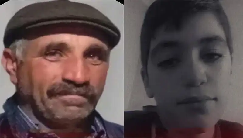 Yıldırım Düşmesi: Baba ve Oğulun Yaşadığı Şok Edici Olay