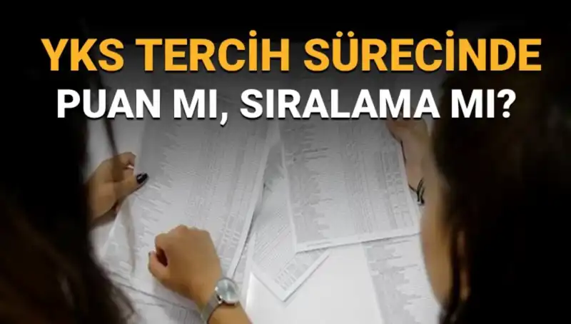 Üniversite Tercih Listesi Hazırlarken Dikkat Edilmesi Gerekenler ve Sıralama Önemi