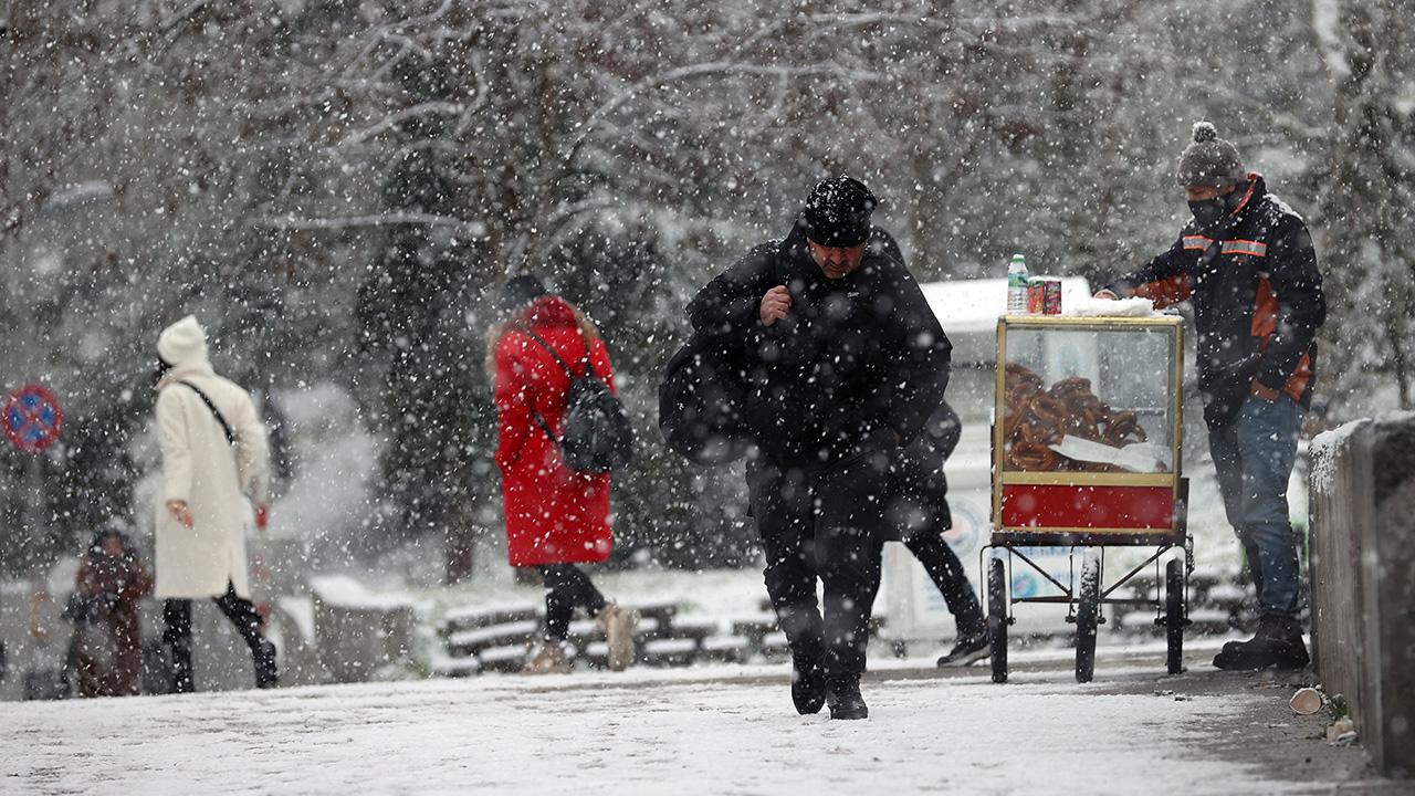 Meteoroloji'den Sıcaklık Düşüşü Uyarısı