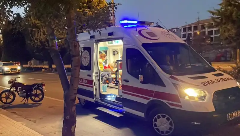 Motosiklet Kazasında Otomobil Sürücüsü Kaçtı: Olayın Ayrıntıları Şok Edici