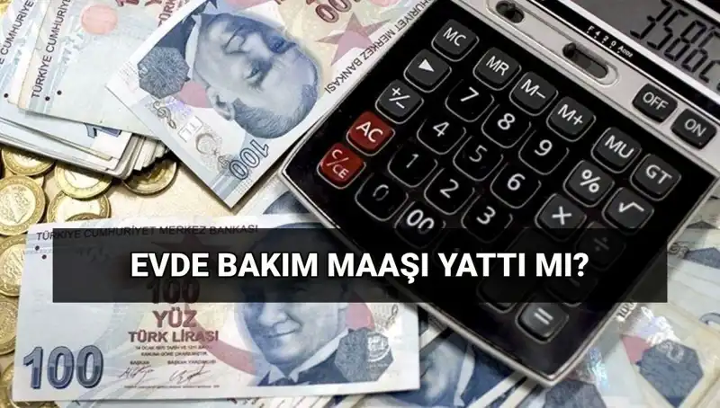 Evde Bakım Aylığı Haziran Ödemeleri: Yattı mı, Hangi İllerde?