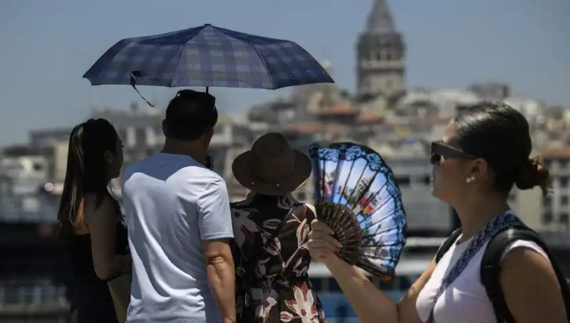 Başkentte ve 20'den Fazla İlde Şiddetli Sağanak Yağış Bekleniyor!