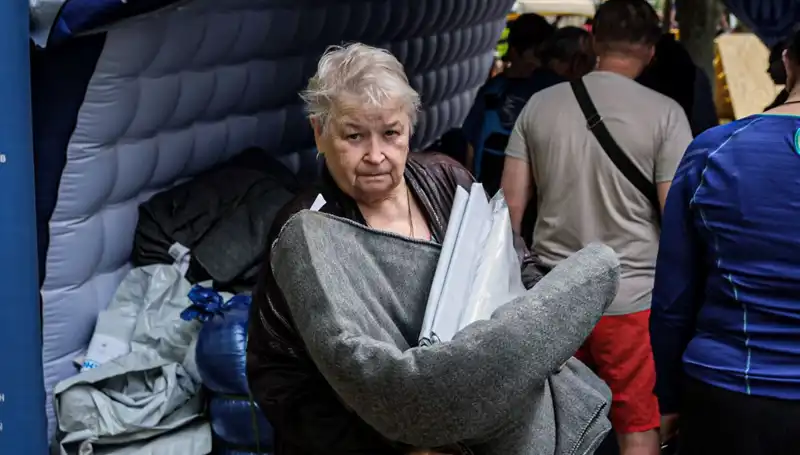 Harkov'a Rusya'nın Saldırısı: 40 Yaralı ve Belirsizlik Artıyor