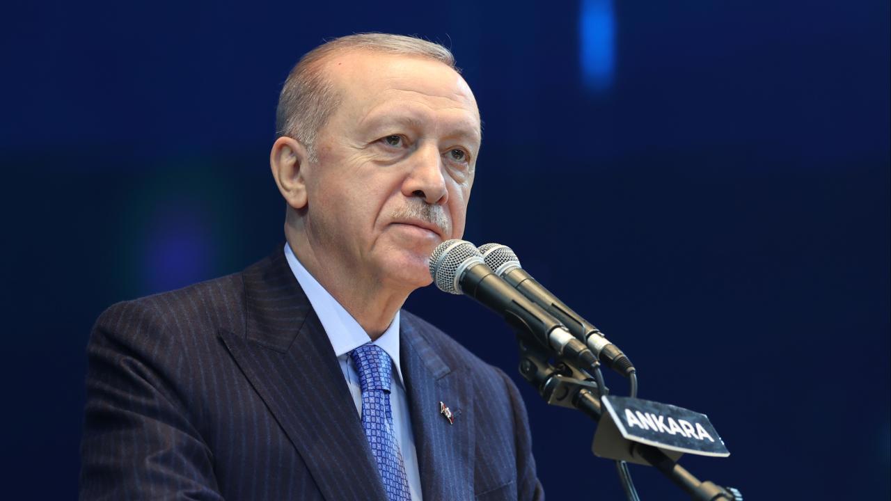 Cumhurbaşkanı Erdoğan: Demokrasiden asla sapmadık