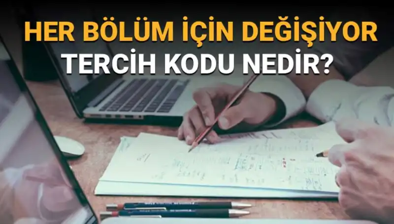Üniversite Tercih Sürecinde Tercih Kodu: Ne, Neden ve Nasıl?