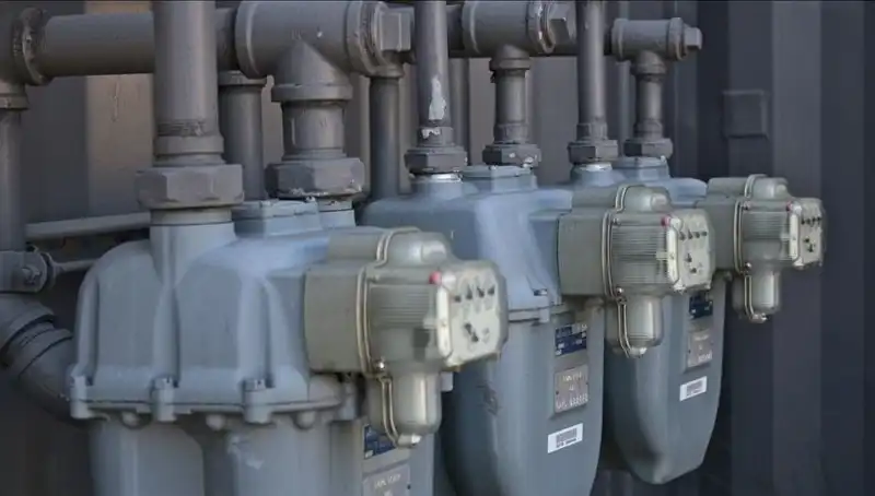 AB Ülkeleri Gaz İthalatında Dönemsel Sabitlik Gösteriyor