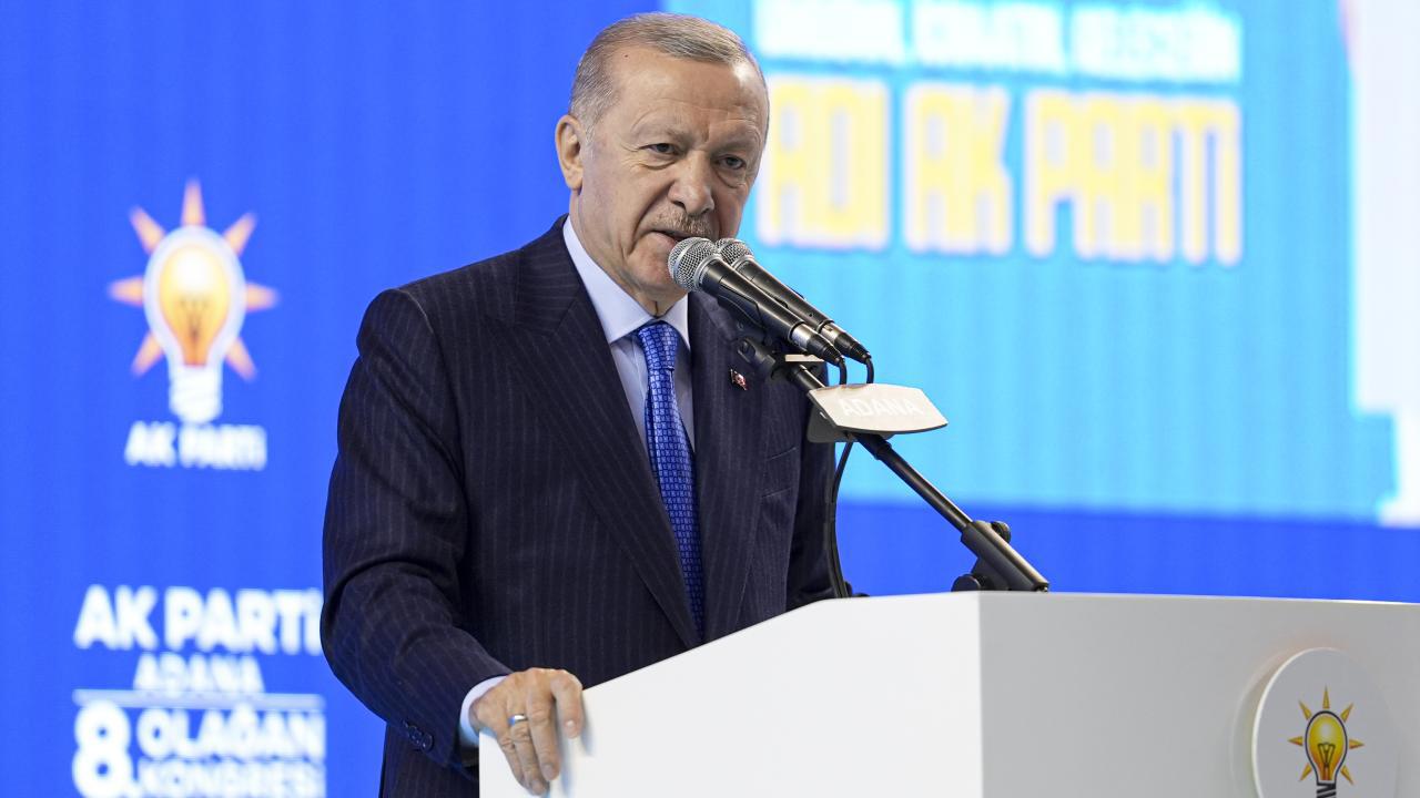 Erdoğan'dan Özel'e: Haberin Yoksa Sen Bu İşi Bırak!