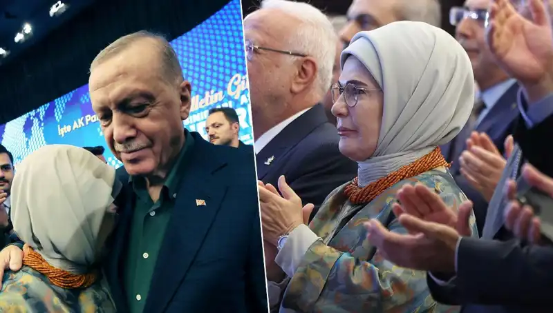 Emine Erdoğan’ın Duygusal Anları: Kalbinde Taşıdığı Umut ve Sevgi