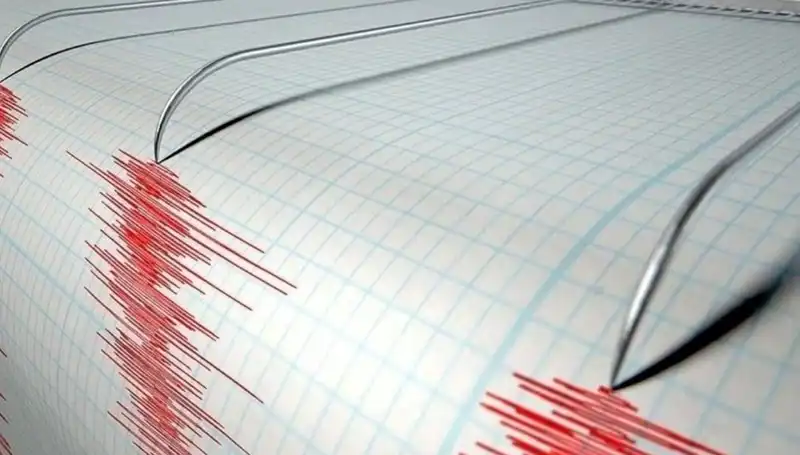 Bozcaada’da Şiddetli Deprem: 3.9 Büyüklüğünde Sarsıntı Hissedildi